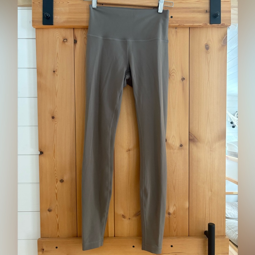 Lululemon Wunder Train 28” High-Rise Leggings